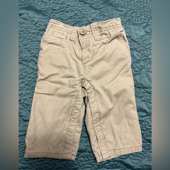 GAP Bottoms 3 Baby Gap Khaki Pants Poshmark
